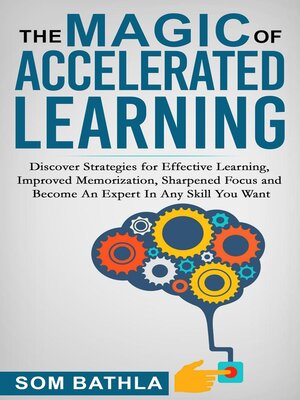 cover image of The Magic of Accelerated Learning